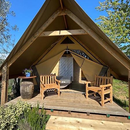 Glamping Suite Il Grillo Lamporecchio Εξωτερικό φωτογραφία