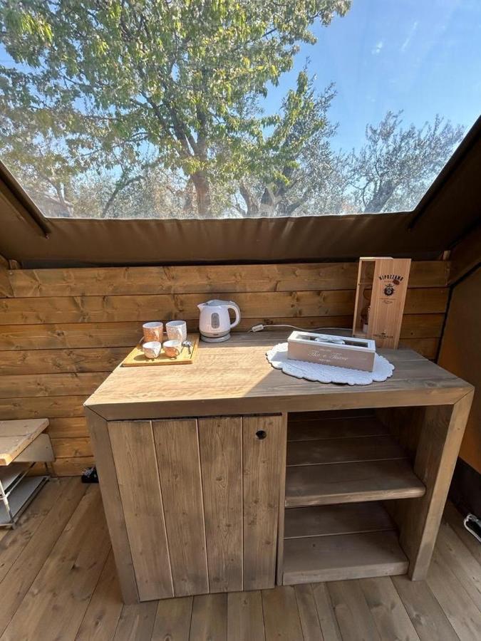 Glamping Suite Il Grillo Lamporecchio Εξωτερικό φωτογραφία