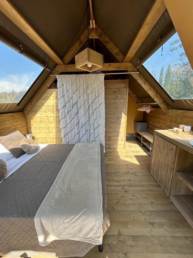 Glamping Suite Il Grillo Lamporecchio Εξωτερικό φωτογραφία