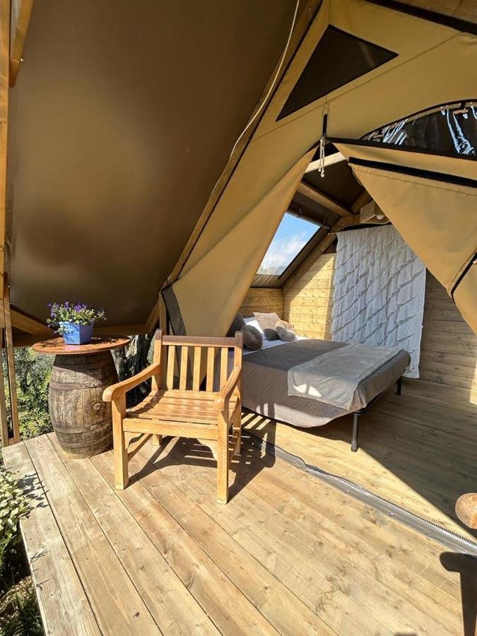Glamping Suite Il Grillo Lamporecchio Εξωτερικό φωτογραφία