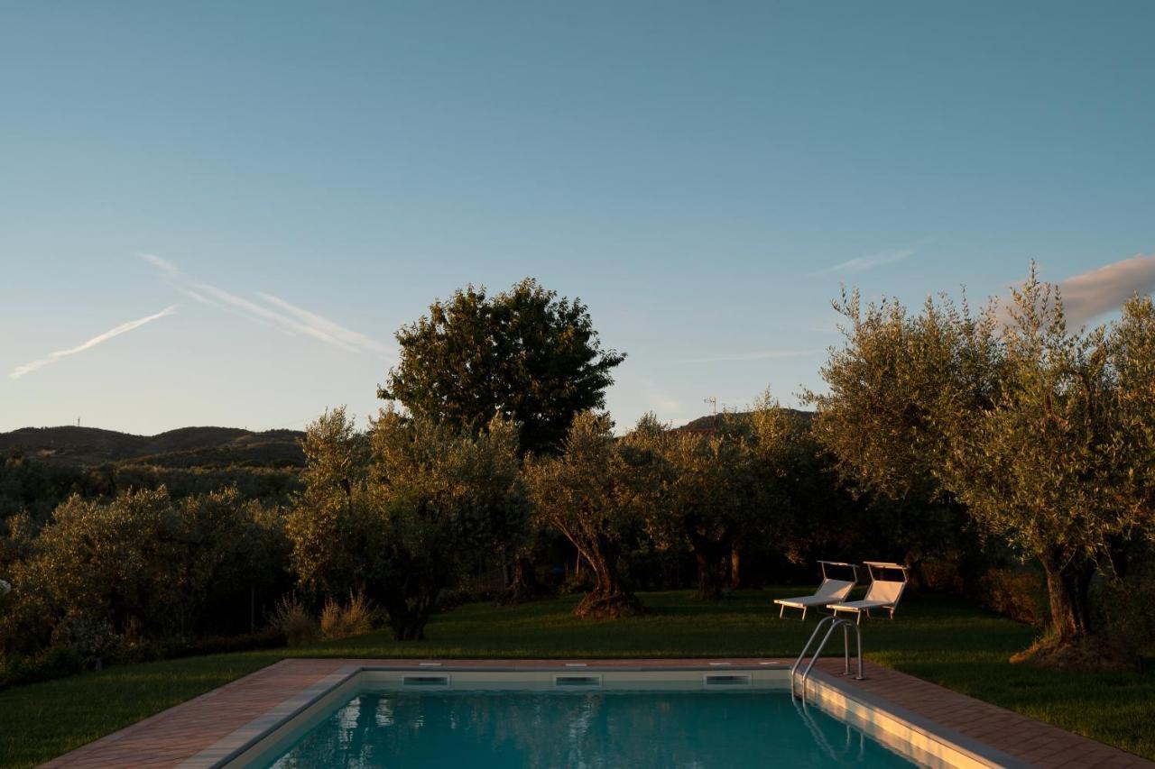 Glamping Suite Il Grillo Lamporecchio Εξωτερικό φωτογραφία