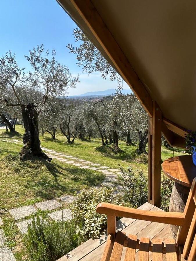 Glamping Suite Il Grillo Lamporecchio Εξωτερικό φωτογραφία