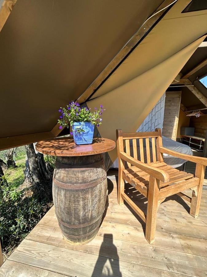 Glamping Suite Il Grillo Lamporecchio Εξωτερικό φωτογραφία