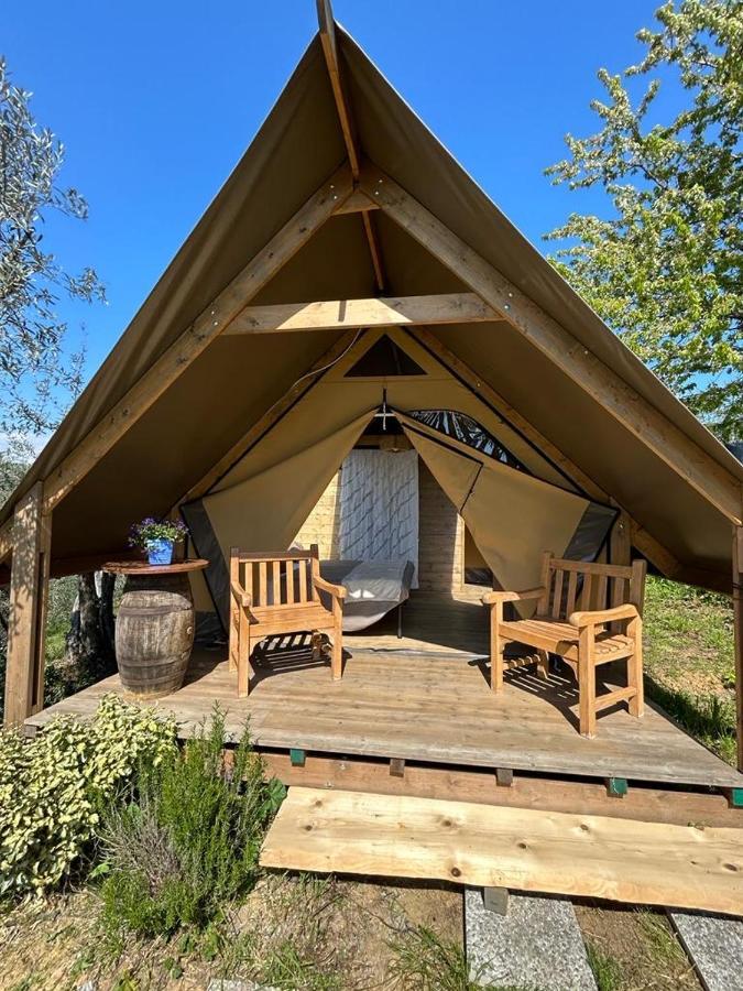 Glamping Suite Il Grillo Lamporecchio Εξωτερικό φωτογραφία