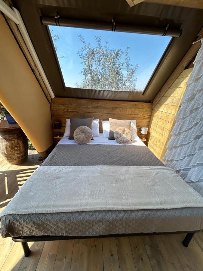 Glamping Suite Il Grillo Lamporecchio Εξωτερικό φωτογραφία