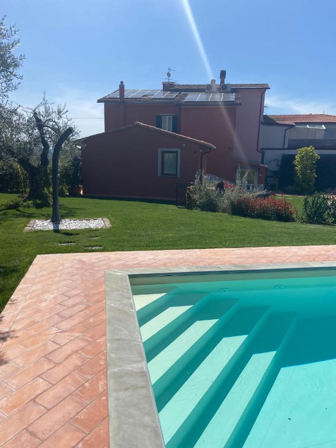 Glamping Suite Il Grillo Lamporecchio Εξωτερικό φωτογραφία