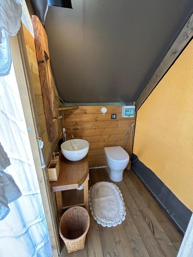 Glamping Suite Il Grillo Lamporecchio Εξωτερικό φωτογραφία