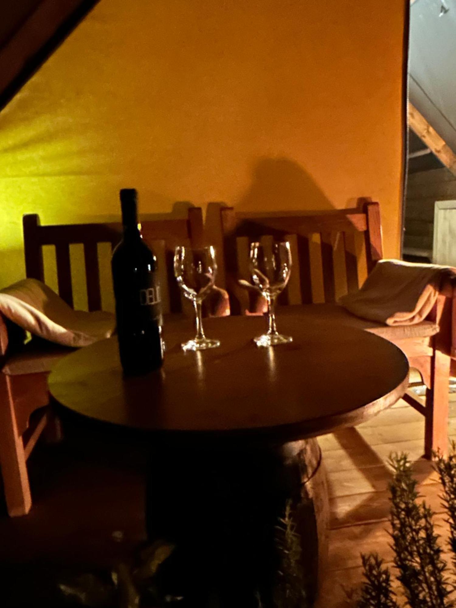 Glamping Suite Il Grillo Lamporecchio Εξωτερικό φωτογραφία