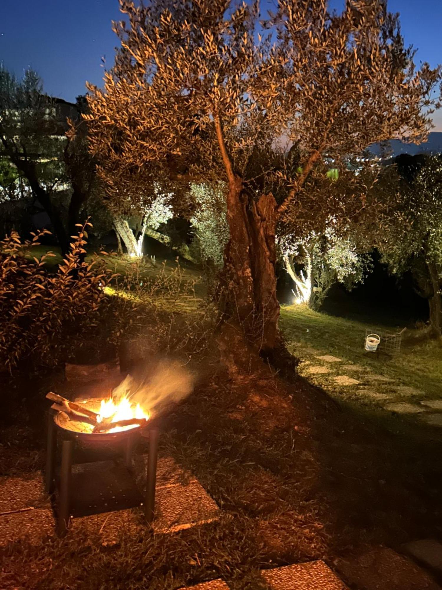 Glamping Suite Il Grillo Lamporecchio Εξωτερικό φωτογραφία